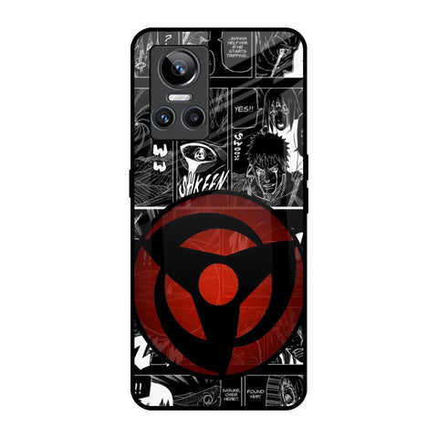 Sharingan Glossy Case for Realme GT Neo 3