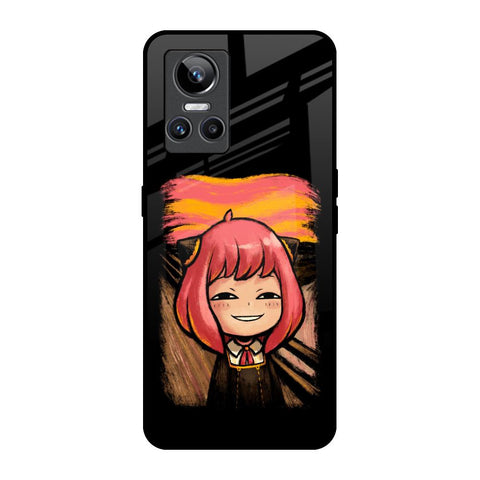 Spy X Family Glossy Case for Realme GT Neo 3
