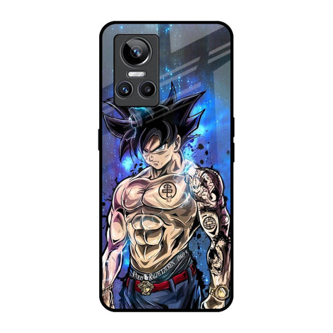 Branded Anime Glossy Case for Realme GT Neo 3