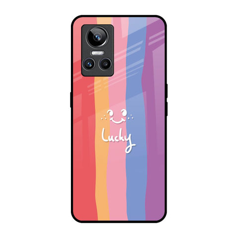 Lucky Abstract Glossy Case for Realme GT Neo 3