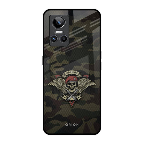 Army Warrior Glossy Case for Realme GT Neo 3