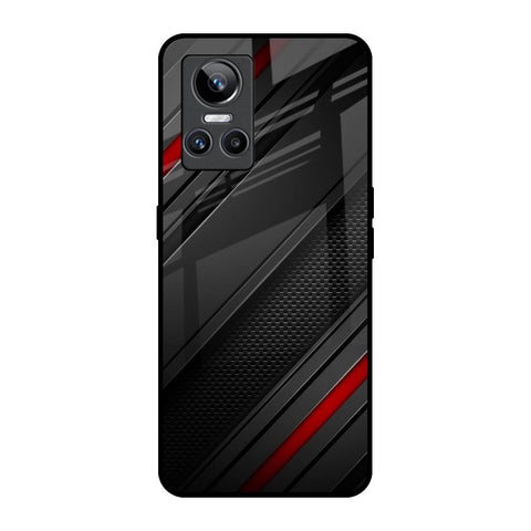 Modern Abstract Glossy Case for Realme GT Neo 3