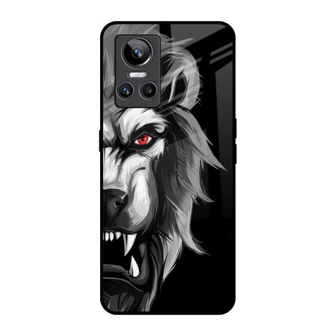 Wild Lion Glossy Case for Realme GT Neo 3