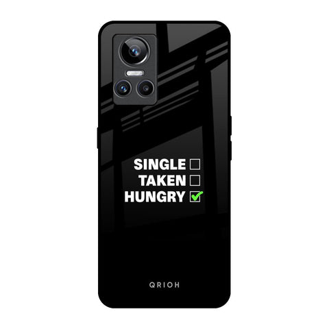 Hungry Glossy Case for Realme GT Neo 3