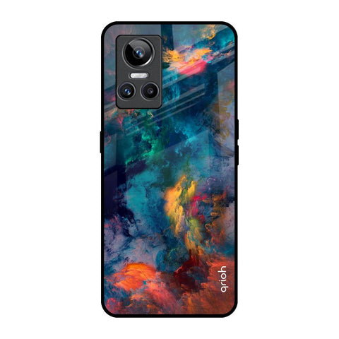 Cloudburst Glossy Case for Realme GT Neo 3