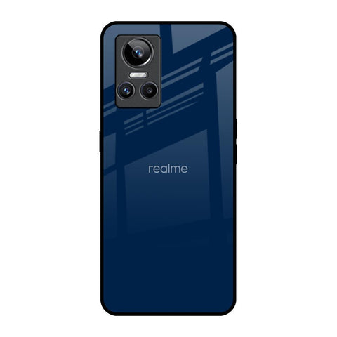 Royal Navy Glossy Case for Realme GT Neo 3