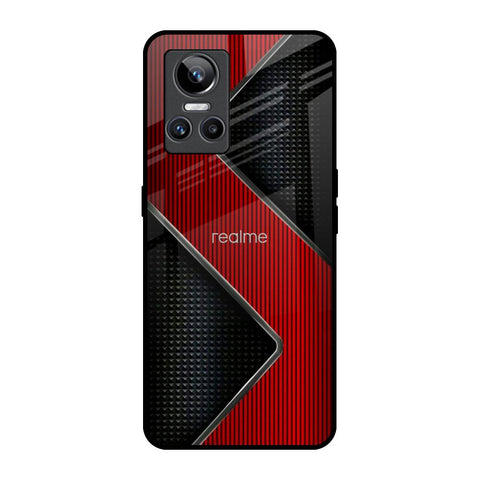 Art Of Strategic Glossy Case For Realme GT Neo 3