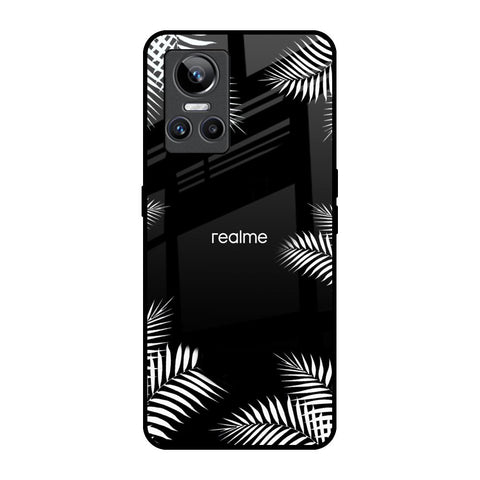 Zealand Fern Design Glossy Case For Realme GT Neo 3