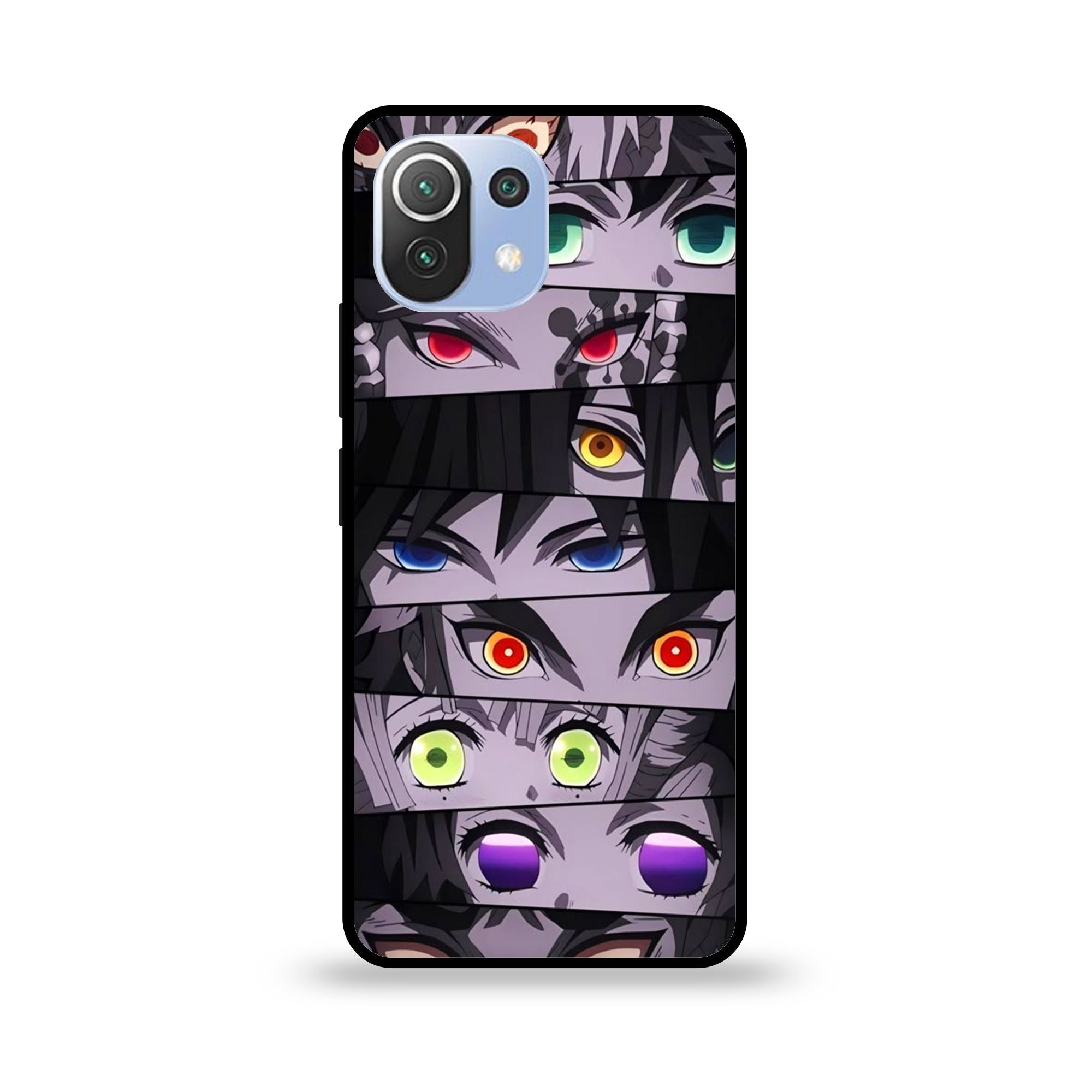 Xiaomi Mi 11T Lite - Wallpaper 075 - Premium Printed Glossy Phone Case