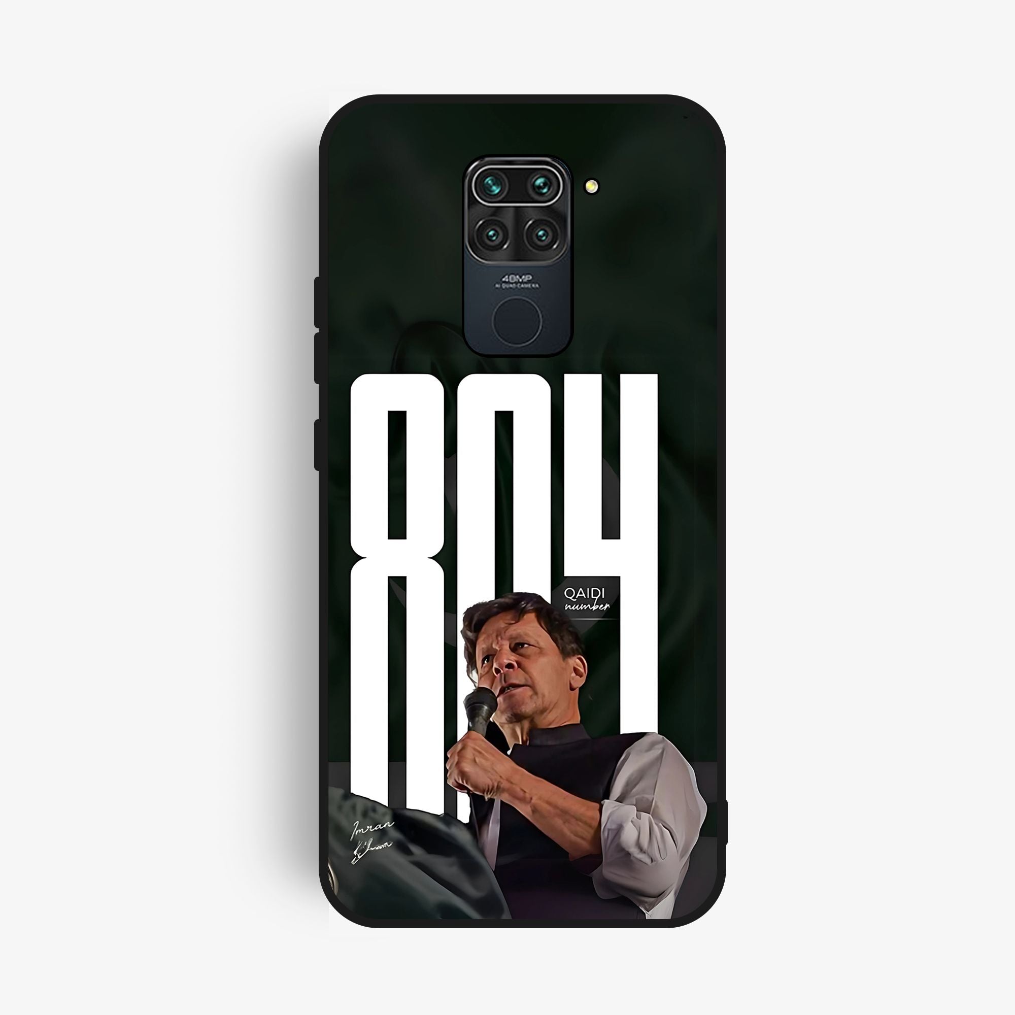 Xiaomi Redmi Note 9 - Wallpaper 63 - Premium Printed Glossy Phone Case