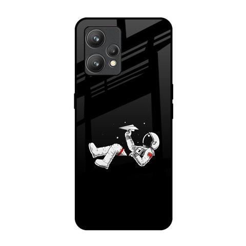 Space Traveller Glossy Case for Realme 9