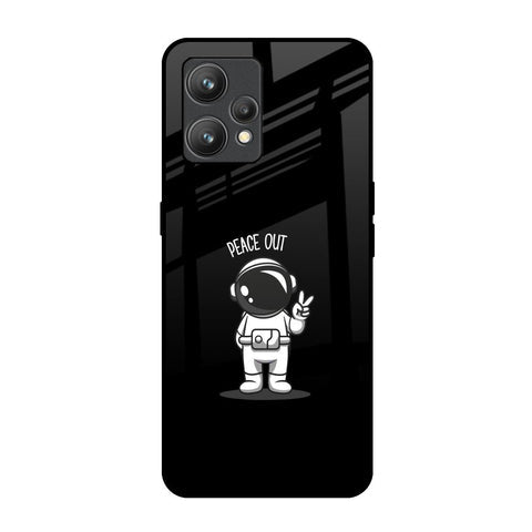 Peace Out Astro Glossy Case for Realme 9