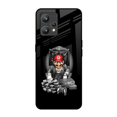 Dark Secret Glossy Case for Realme 9