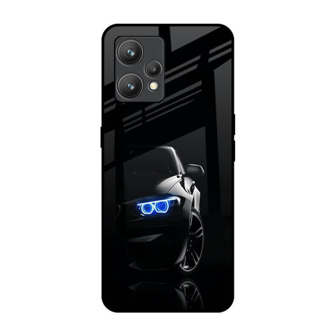 Car In Dark Glossy Case for Realme 9