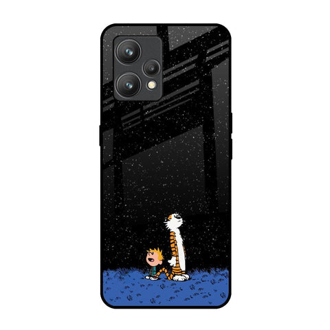 Night Sky Star Glossy Case for Realme 9