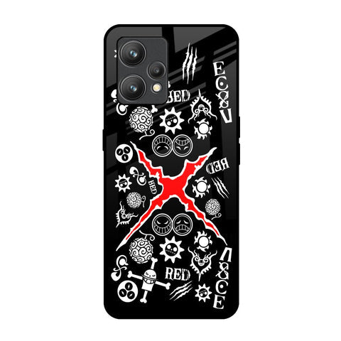 Red Zone Glossy Case for Realme 9