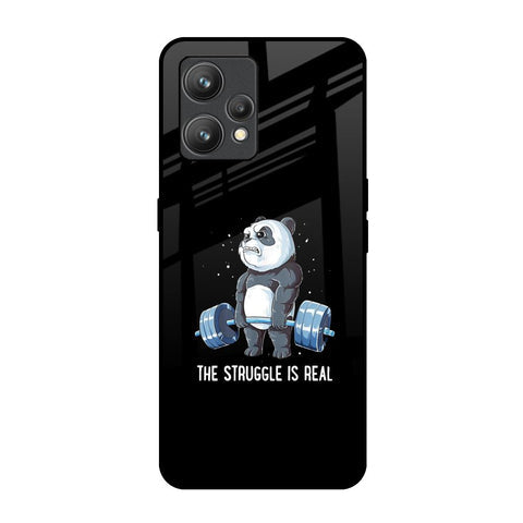 Real Struggle Glossy Case for Realme 9