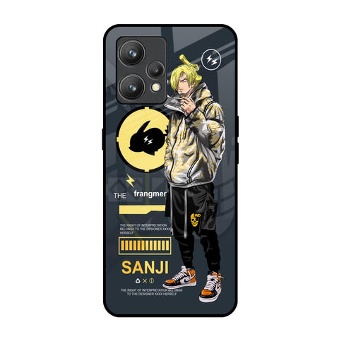 Cool Sanji Glossy Case for Realme 9