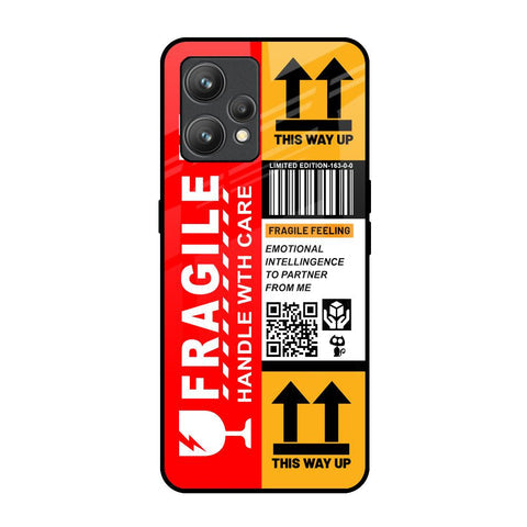 Handle With Care Glossy Case for Realme 9