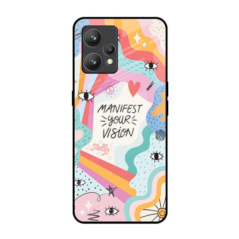 Vision Manifest Glossy Case for Realme 9
