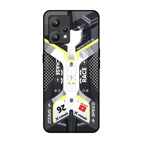 Car Enthusiast Glossy Case for Realme 9