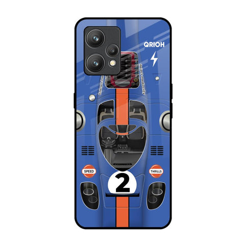 Car Adiction Glossy Case for Realme 9