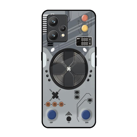 Gaming Gear Glossy Case for Realme 9