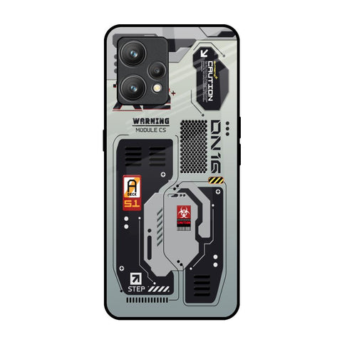 Techno Vibes Glossy Case for Realme 9