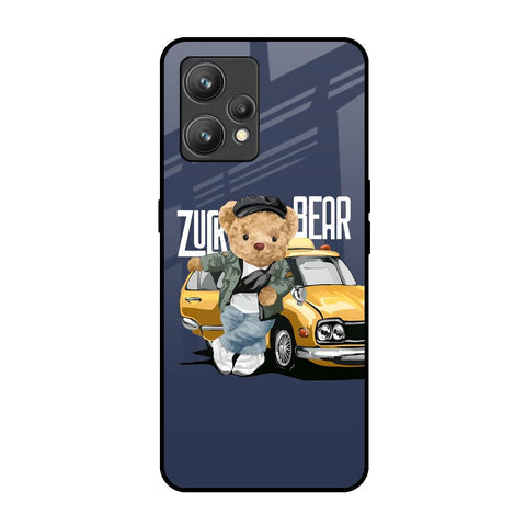 Adventurous Bear Glossy Case for Realme 9