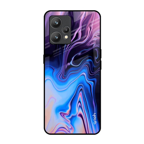 Psychic Texture Glossy Case for Realme 9