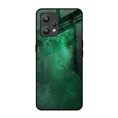 Emerald Firefly Glossy Case For Realme 9
