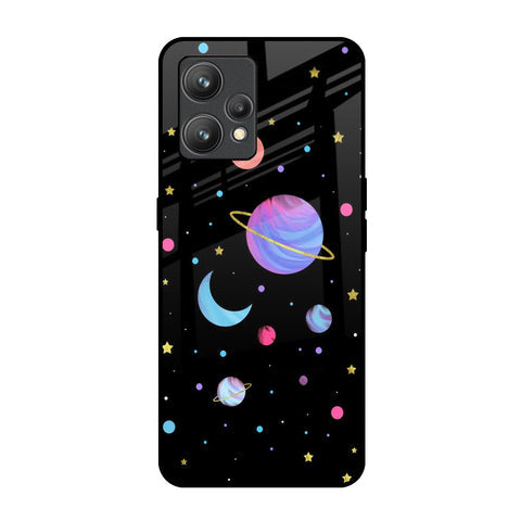 Planet Play Glossy Case For Realme 9