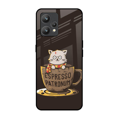 Tea With Kitty Glossy Case For Realme 9