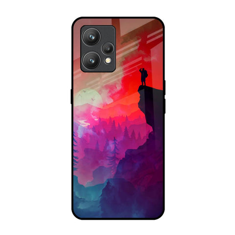 Dream So High Glossy Case For Realme 9