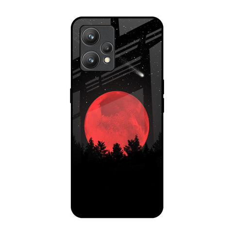 Moonlight Aesthetic Glossy Case For Realme 9