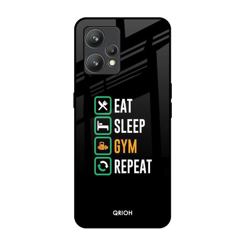 Daily Routine Glossy Case for Realme 9