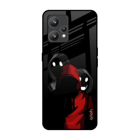 Shadow Character Glossy Case for Realme 9