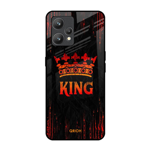 Royal King Glossy Case for Realme 9