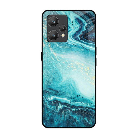 Sea Water Glossy Case for Realme 9