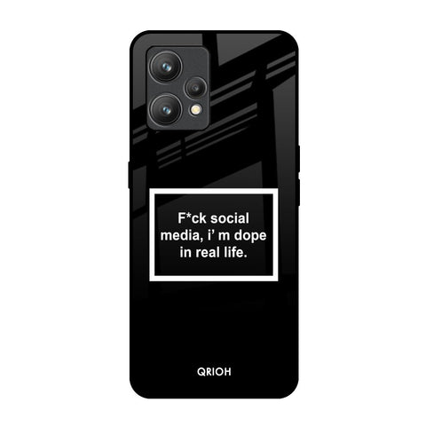 Dope In Life Glossy Case for Realme 9