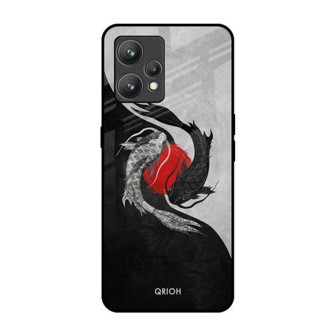 Japanese Art Glossy Case for Realme 9