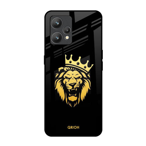 Lion The King Glossy Case for Realme 9