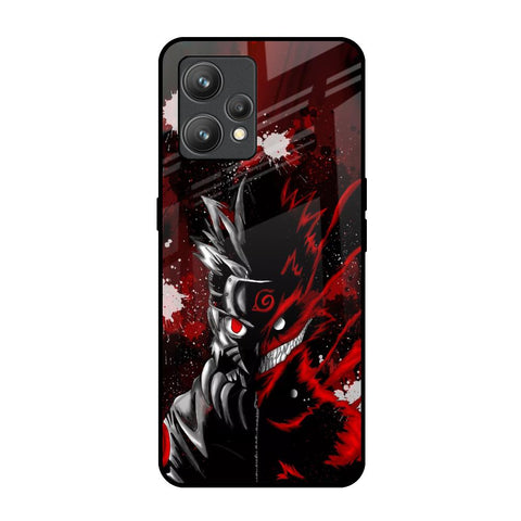 Dark Character Glossy Case for Realme 9