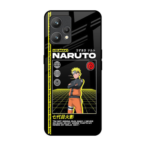 Ninja Way Glossy Case for Realme 9
