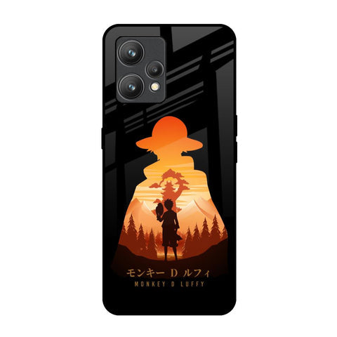 Luffy One Piece Glossy Case for Realme 9