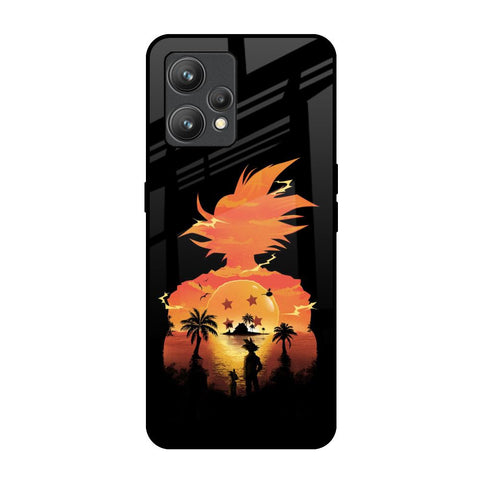 Japanese Paradise Glossy Case for Realme 9