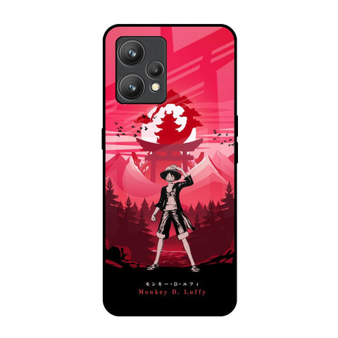 Lost In Forest Glossy Case for Realme 9
