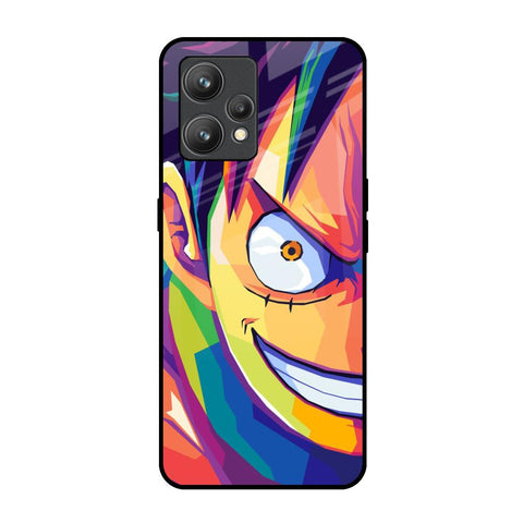 Monkey Wpap Pop Art Glossy Case for Realme 9