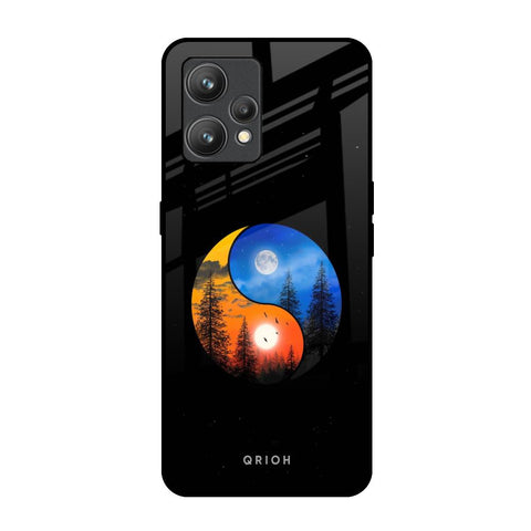 Yin Yang Balance Glossy Case for Realme 9