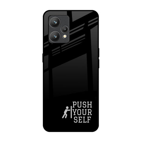 Push Your Self Glossy Case for Realme 9